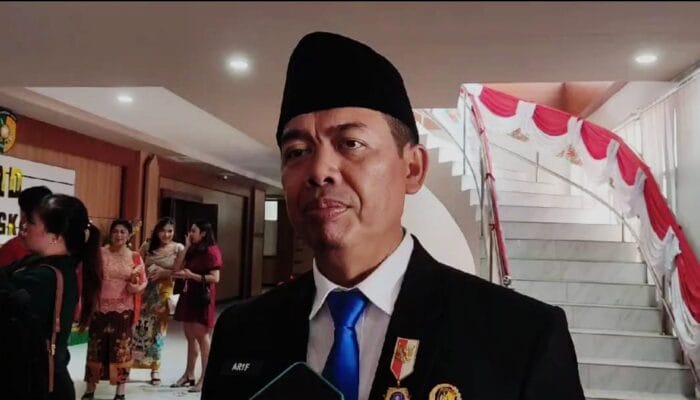 Kebakaran Gereja Picu Evaluasi Sistem Penanggulangan Kebakaran di Palangka Raya