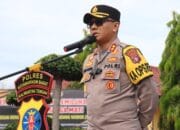 Jaga Netralitas Jelang Pilkada, Ini Kegiatan Polres Kobar Kobar 