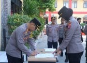 Bidhumas Polda Kalteng Gelar Penandatanganan Pakta Integritas Pilkada 2024