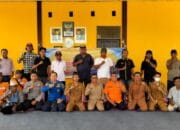 Pemdes Hanjak Maju Gelar Pelatihan MPA
