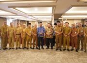 Pemprov Kalteng Gelar PKS Optimalisasi Opsen dan Pajak Daerah,