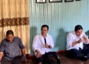 Serap Aspirasi Warga, Paslon Rifai-Jayadi Blesukan di Desa Buntui