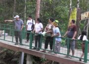 Hutan Kota Kalteng Berkah Ramai Dikunjungi Wisatawan, Ini Kata Kepala Dishut Kalteng
