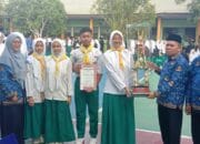 PMR MAN Kota Palangka Raya Sabet Gelar Juara Umum Wira di Ajang LPBP