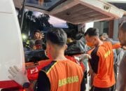 Tim Sar Gabungan Temukan Siswa SMP Tewas Tenggelam