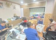 Tim Penyidik Kejaksaan Agung RI Lakukan Penggeledahan di Kantor KLHK