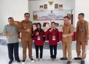 Pj Bupati Kapuas Buka Pelatihan Perluasan Kesempatan Kerja