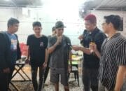 Kawula Muda Hadiri Vape Meet KER Project dan Angkasa Vapor Palangka Raya