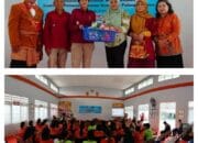 Forum Puspa Kalteng Berikan Penyuluhan Hukum Bagi Warga Binaan Perempuan