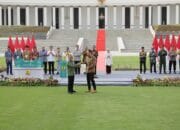 Istana Negara dan Istana Garuda di IKN Telah Bersertipikat