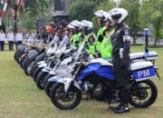 Gelar Operasi Zebra Telabang 2024, Polda Kalteng Kerahkan 358 Personel