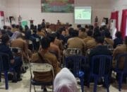 Pencegahan Korupsi, Kejari Buntok Gelar Penerangan Hukum