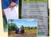 Proyek Irigasi di Mantangai, Terkesan Rugikan Warga