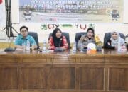 Ketua Bawaslu Ajak Media Tangkal Kabar Hoaks, Khususnya di Pilkada 2024