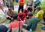 Polsek Kolam Temukan Lima Orang Hilang di Hutan