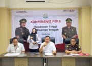Kepala Kejati Kalteng: Dua Terdakwa Pengedar 33,6 Kg Sabu Dituntut Hukuman Mati