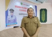 Disbudporapar Pulpis Gelar Kegiatan Pelatihan Kepemimpinan