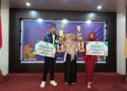 Siswa MAN Kota Palangka Raya Raih Juara Lomba Karya Tulis Cerita Daerah