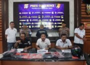 14 TKP Beraksi, Pelaku Gendam Berhasil Diringkus Satreskrim Polres Kotim
