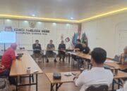 KPU Gelar Rakor Fasilitasi Penayangan Iklan Kampanye di Media