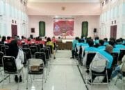 50 Peserta Kontingan Pulpis Ikuti Jambore Pemuda Tingkat Provinsi