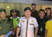 Lima Pasangan Bukan Suami Istri, Terjaring Satpol PP Kota Palangka Raya