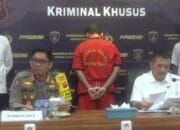 Konser Fiktif 2023, Ditreskkrimsus Polda Kalteng Tetapkan Tersangka Mantan Artis
