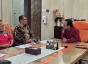 KKP Dukung Pengembangan Sektor Kelautan dan Perikanan Kalteng