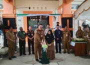 Launching Pelayanan Primer, Sekda Barsel Hadiri Syukuran HKN Ke-60