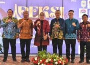 Pj Wali Kota Palangka Raya Hadiri Rakor Apeksi Regional Kalimantan Bahas Netralitas ASN di Tahun Politik