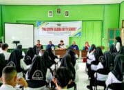 Pelajar MAN Buntok di Bekali Pelatihan Jurnalistik, Ini Kata Ketua PWI Barsel