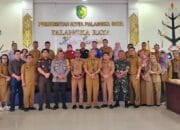 Perkuat Sinergi Wujudkan Kota Sehat dan Raih Penghargaan Swasti Saba 2025