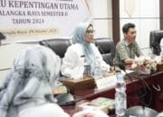 Pemko Palangka Raya dan BPJS Kesehatan Perkuat Sinergi Program JKN-KIS