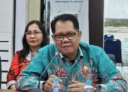 Kadislutkan Kalteng Darliansjah Sampaikan Strategi dan Inovasi Pelayanan Informasi Publik