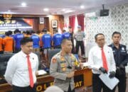 Nekat Beli TBS Hasil Curian, Polres Kobar Amankan Seorang Pria