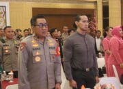 Gelar Seminar Kesehatan Hadirkan Ade Rai Sebagai Pemateri, Ini Pesan Kapolda Kalteng