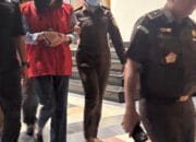 Kejagung Tetapkan MW Jadi Tersangka Suap Hakim PN Surabaya
