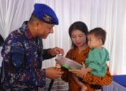 Hut Polairud Ke-74, Polres Kobar Gelar Kegiatan Bhaktikes