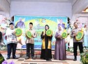 Pj Bupati Nunu Apresiasi Kegiatan LASQI Pulpis