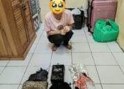 Simpan Ganja, Oknum Mahasiswi Berhasil Diamankan Ditresnarkoba Polda Kalteng