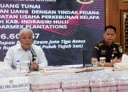 Perkembangan Perkara PT Duta Palma Korporasi, JAM-PIDSUS Sita Uang Rp301 Miliar