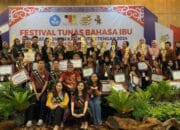 Pj Bupati Deddy Apresiasi Kontingan Barsel Raih Juara di FTIB Tingkat Provinsi Kalteng