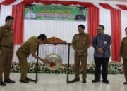 Terobosan Baru, Pemkab Barsel Luncurkan Aplikasi Srikandi