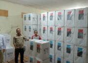 KPU Terus Lakukan Persiapan Pendistribusian Logistik Pilkada