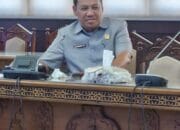 Anggota DPRD Kalteng, Purdiono, Dorong Disnakertrans Bentuk Balai Latihan Kerja di Wilayah Barito