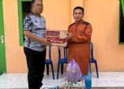 Bapas Muara Teweh Laksanakan Jumat Sedekah