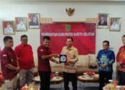Kanwil Kemenkumham Kalteng Kunjungi Pemkab Barsel, ini Kata Mirwansyah