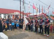 Tingkatkan Partisipasi Pemilih pada Pilkada, KPU Gelar Jalan Sehat dan Senam