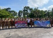 Polres Pulpis Tes Urine 167 ASN Pemkab Bumi Handep Hapakat, Ini Hasilnya