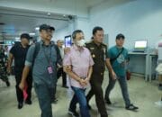 Dugaan Korupsi Perkara Timah, Tim Penyidik Kejagung RI Tangkap Tersangka HL